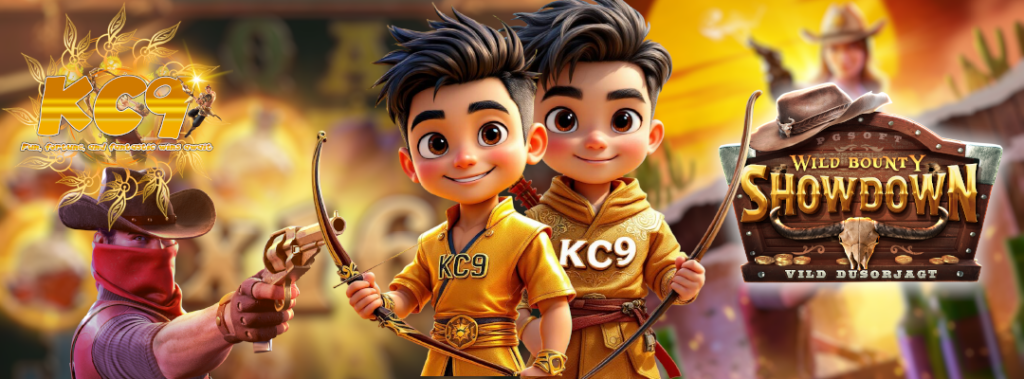 สล็อต 1 บาท KC9