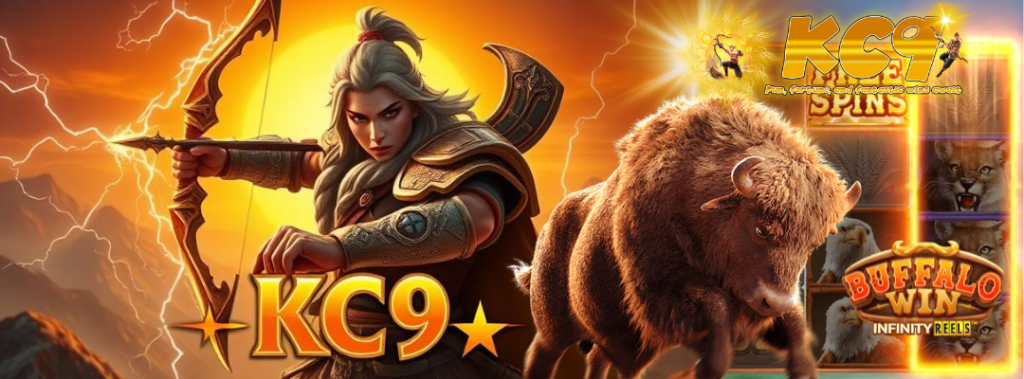 สล็อตทดลองเล่นฟรี KC9