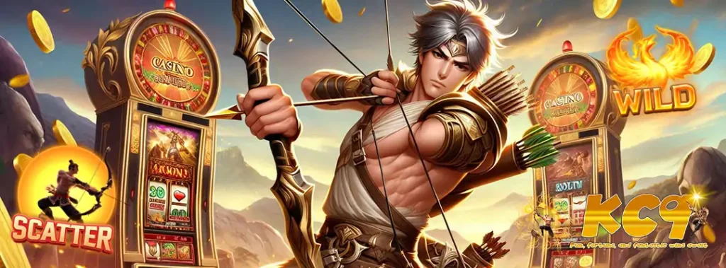 เกมส์ สล็อต ฟรี